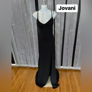 Long formal prom pageant maxi floor length dress